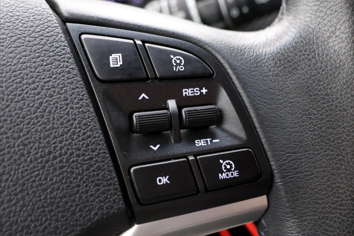 Hyundai Tucson 1.6 T-GDI 130kW DCT Best of Czech