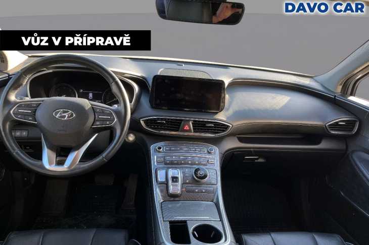 Hyundai Santa Fe 2,2 CRDI 142kW CZ 1.Maj DPH