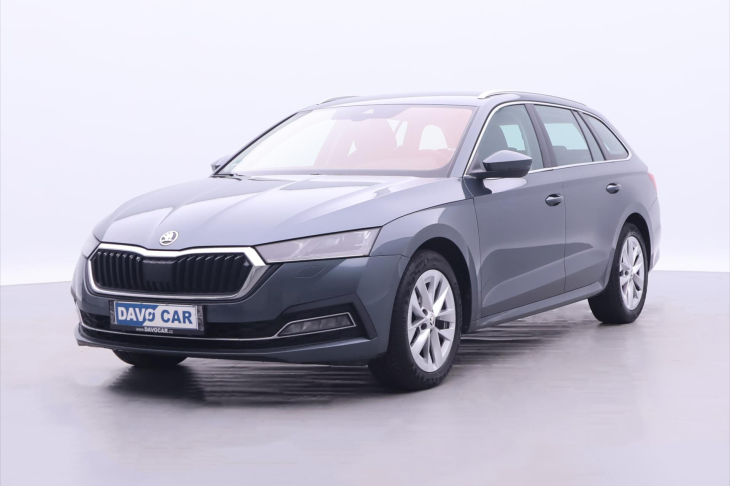 Škoda Octavia 2,0 TDI DSG Matrix Virtual DPH
