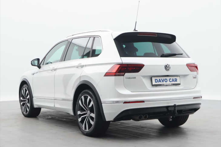 Volkswagen Tiguan 2,0 TDI 140kW 4M DSG R-Line
