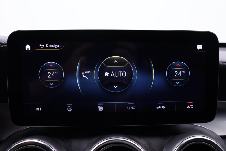 Mercedes-Benz GLC 2,0 220d 143kW AMG CZ