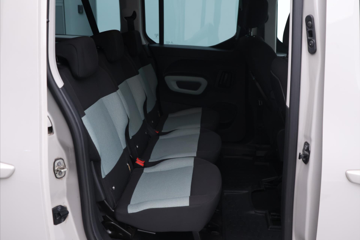 Citroën Berlingo 1,2 96kW Klima Feel XL CZ