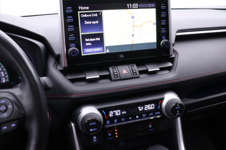Toyota RAV4 2,5 Plug-In 136kW 4WD CZ DPH