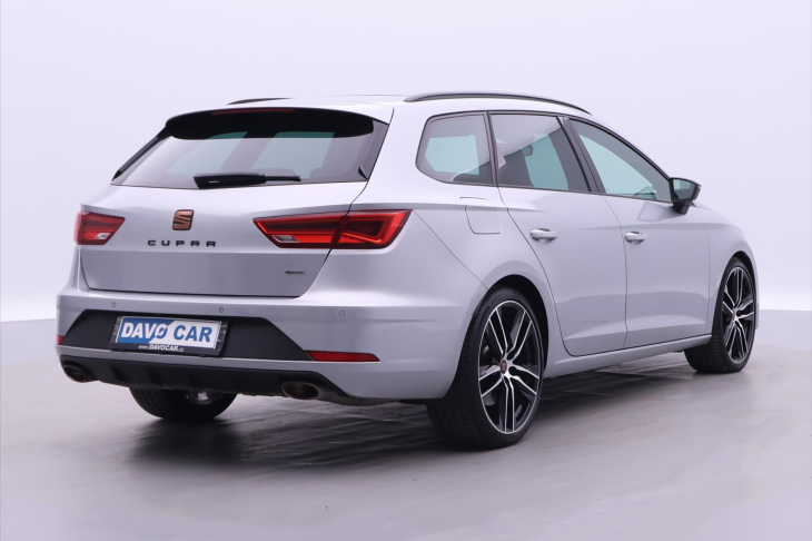 Seat Leon 2,0 TSI 221kW Cupra 4Drive