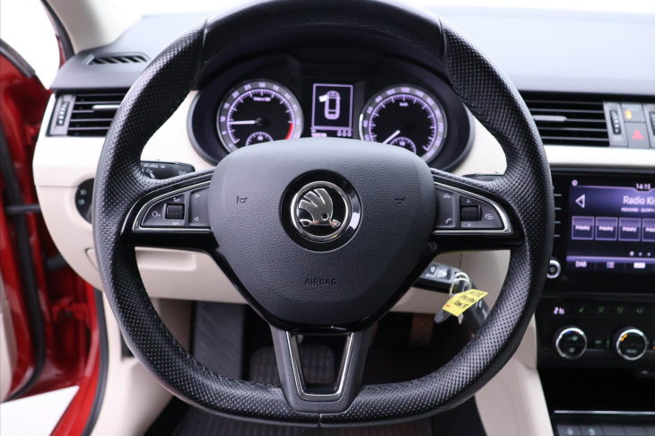 Škoda Octavia 2,0 TDI 110kW Style 1.Maj LED