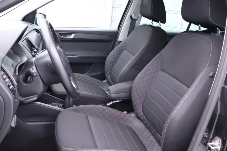 Škoda Fabia 1,2 TSI 66kW Style 1.Maj