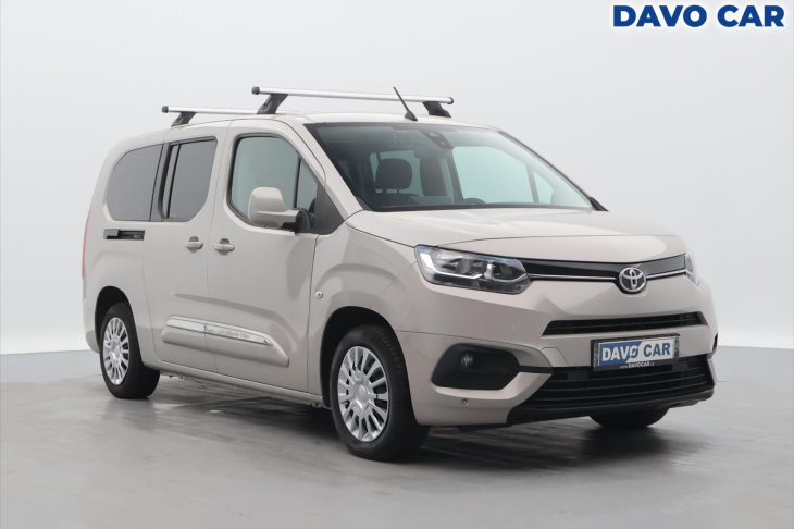 Toyota ProAce 1,5 D-4D 96kW Shuttle DPH CZ L2