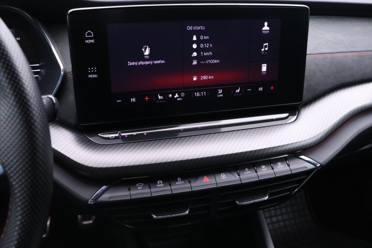 Škoda Octavia 2,0 TDI RS 147kW DSG 4X4 CZ