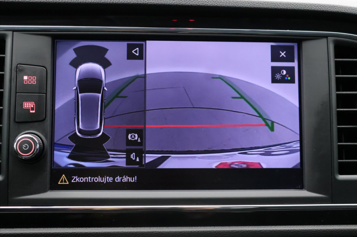 Seat Leon 1,8 TSI 132kW DSG CZ FR LED