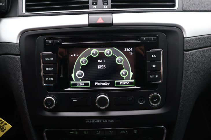 Škoda Superb 2,0 TDI 103kW Ambition