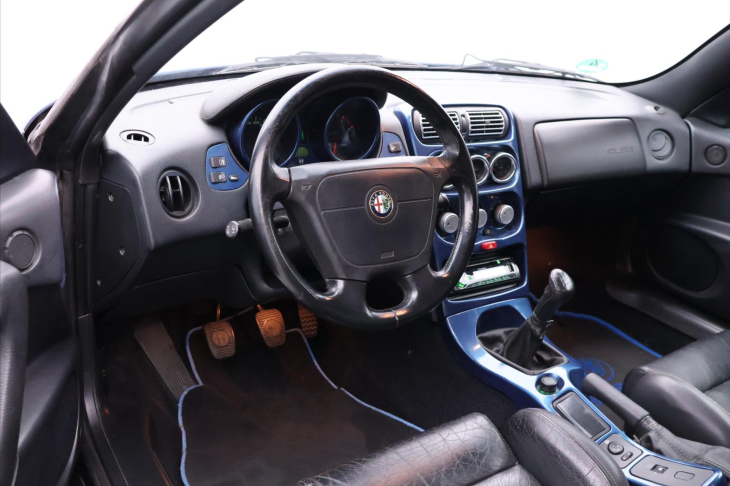 Alfa Romeo Spider 2,0 TwinSpark 16V 110kW Klima