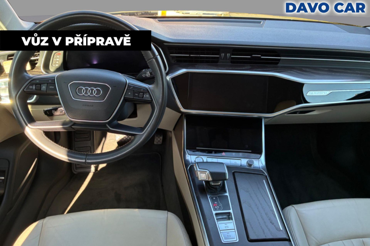 Audi A6 Avant 3,0 45 TDi 170kW Tipronic 4x4