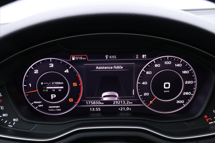 Audi A5 3,0 TDI Quattro CZ S-Tronic