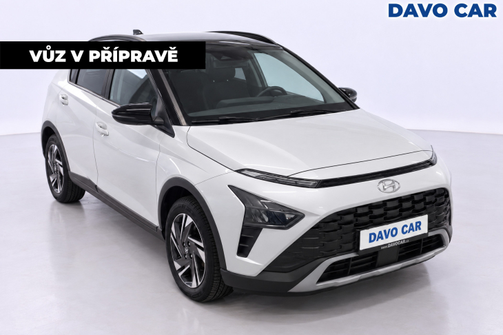 Hyundai Bayon 1,0 T-GDI Play Plus DCT CZ