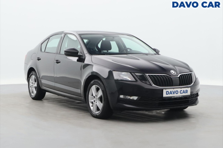Škoda Octavia 1,6 TDI 85kW CZ Ambition 2.Maj