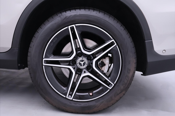 Mercedes-Benz GLC 2,0 220d 143kW AMG CZ