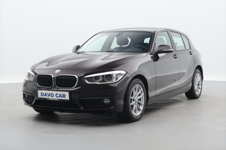BMW Řada 1 1,5 118i Advantage 1.Maj.