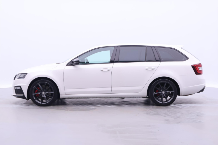 Škoda Octavia 2,0 TSI 169kW DSG CZ RS