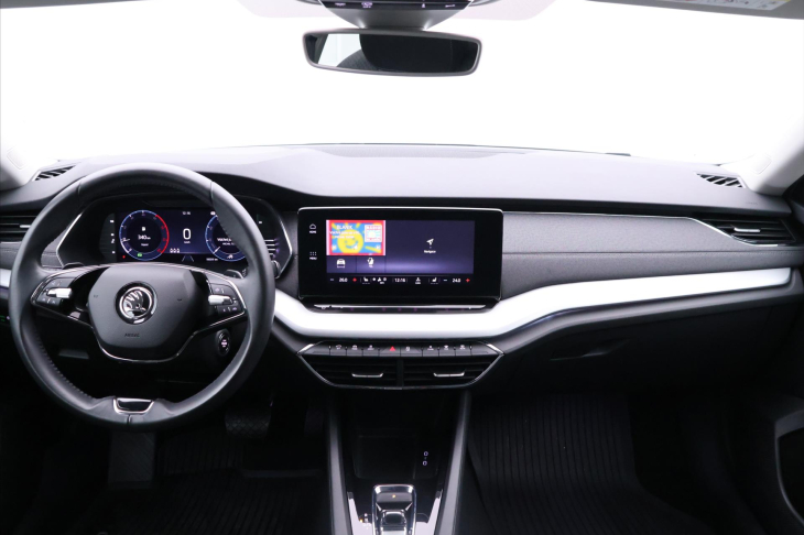 Škoda Octavia 2,0 TDI 110 kW SportLine CZ DPH