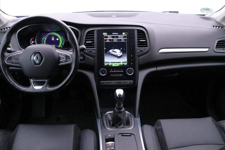 Renault Mégane 1,3 TCE 117kW BOSE Kůže Navi