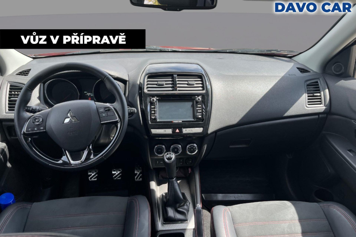 Mitsubishi ASX 1,6 MiIVEC 86 kW INTENSE+