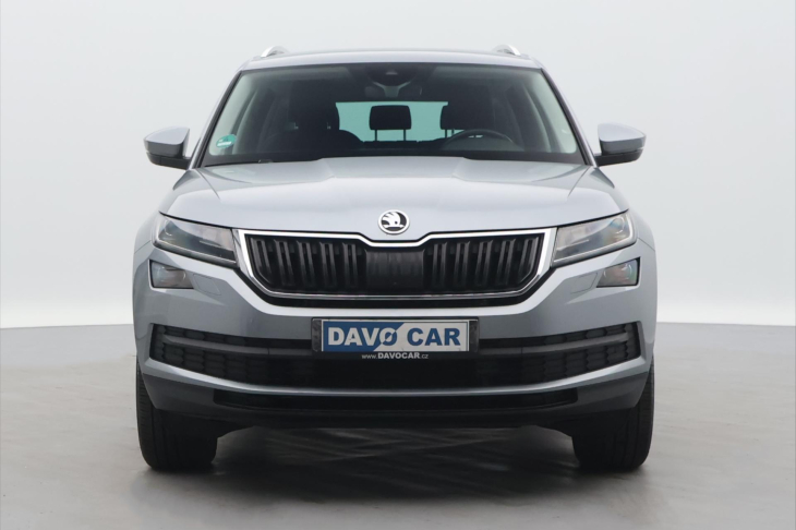 Škoda Kodiaq 2,0 TDI 140kW DSG 4X4 Style