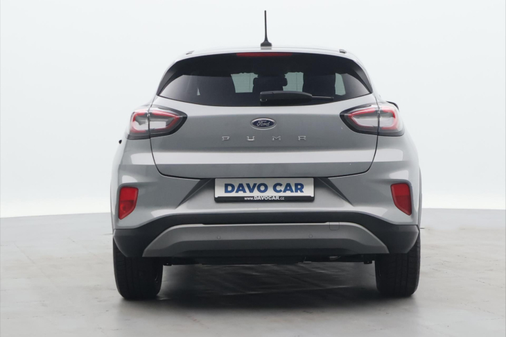 Ford Puma 1,0 EcoBoost mHEV 114kW Titanium