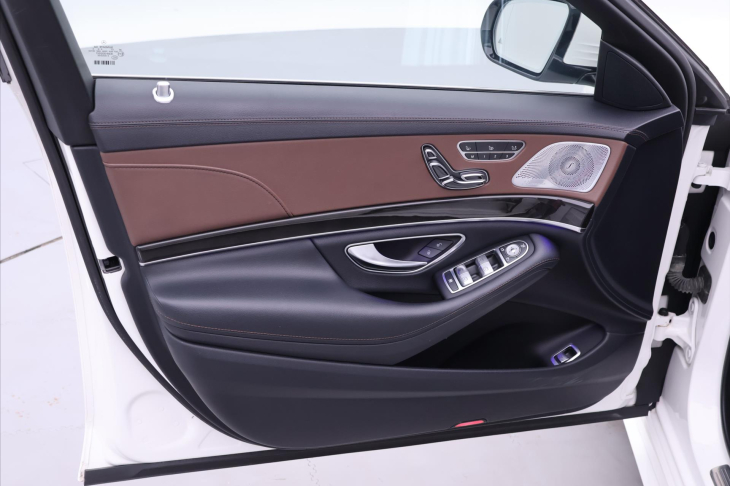 Mercedes-Benz Třídy S 3,0 350d 4Matic AMG paket