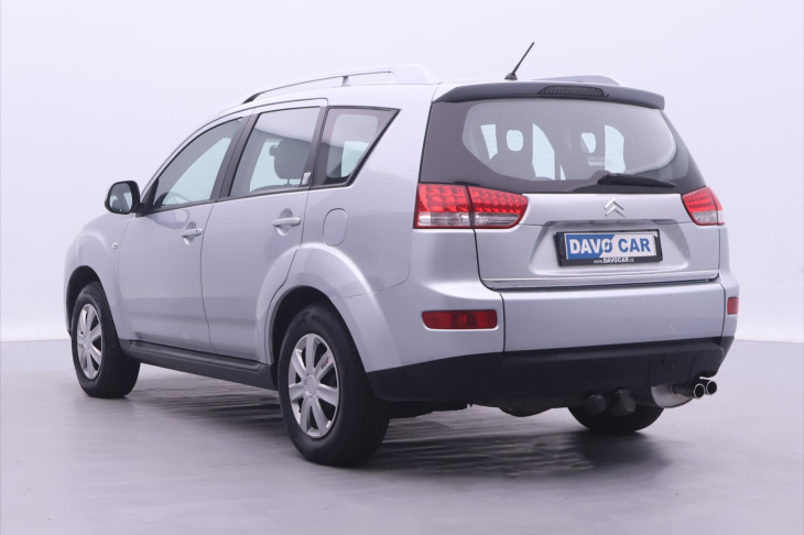 Citroën C-Crosser 2,2 HDI 115kW 4x4 Tempomat