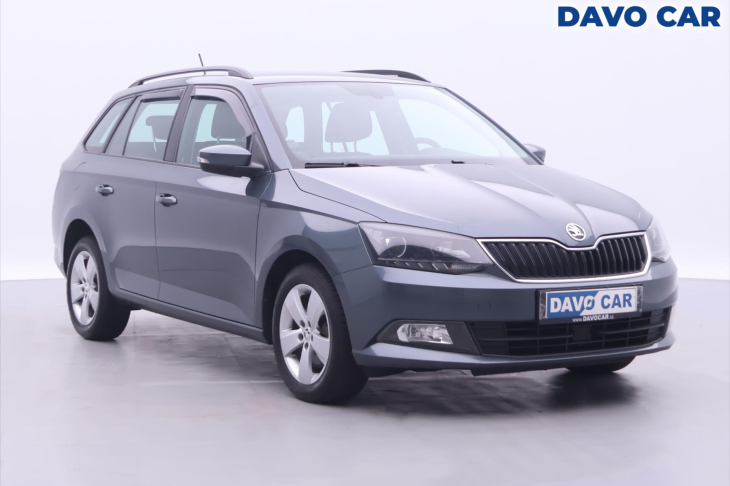 Škoda Fabia 1,0 TSI 81kW Style CZ
