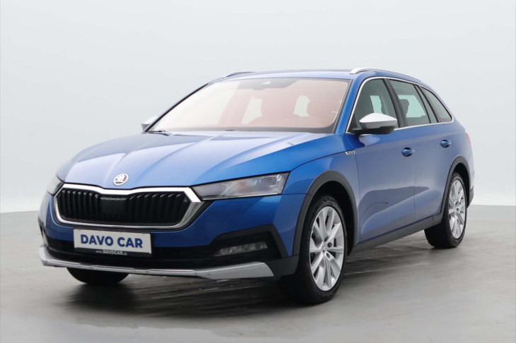 Škoda Octavia 2.0 110kW Scout DSG 4x4 DPH