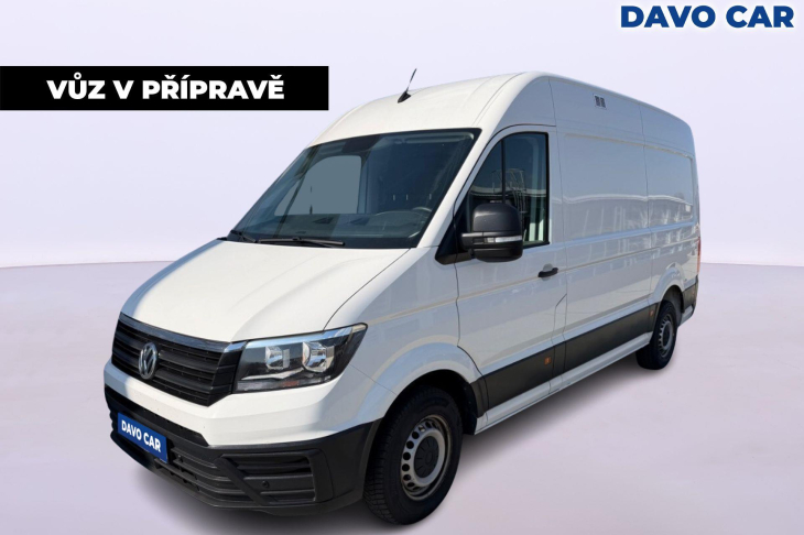 Volkswagen Crafter 2,0 TDI 103kW L2 Park.senz. DPH