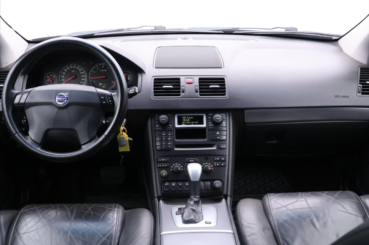 Volvo XC90 2,5 T 154kW Aut. Kůže CZ