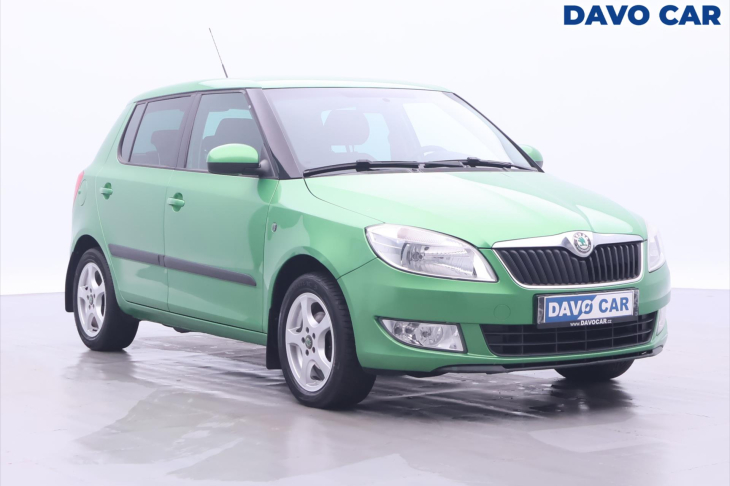 Škoda Fabia 1,2 12V 44kW Ambiente+ CZ