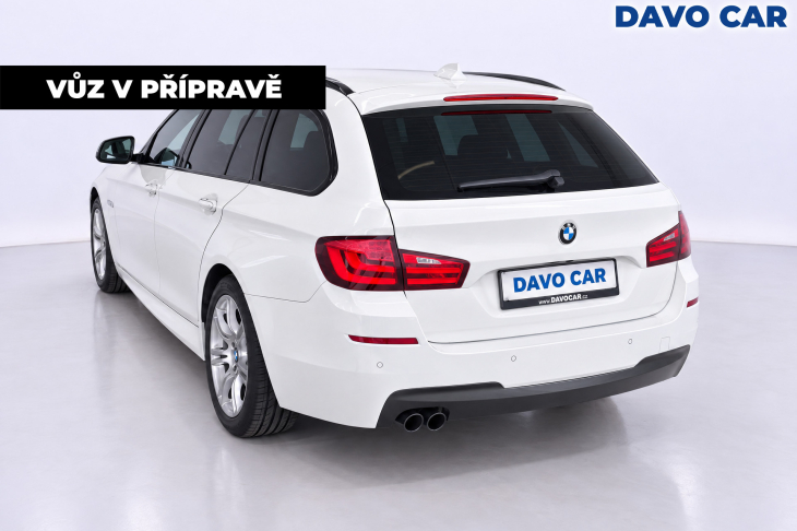 BMW Řada 5 2,0 525d xDrive Touring CZ