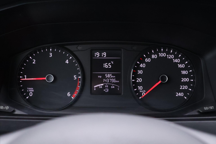 Volkswagen Transporter 2,0 TDI 75kW CZ Klima DPH