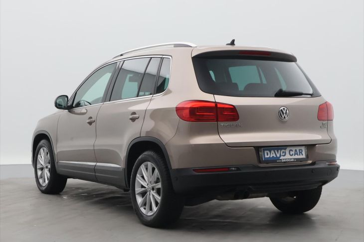 Volkswagen Tiguan 1,4 TSI 90kW Style&Sport 1.Maj