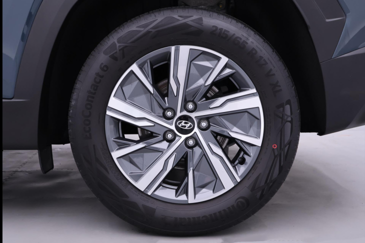 Hyundai Tucson 1,6 T-GDI 110kW CZ Smart DPH