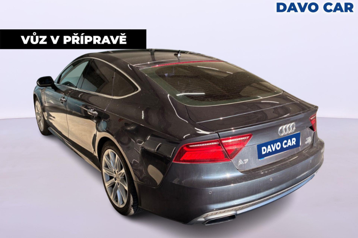 Audi A7 3,0 TDI 200kW Quattro S-Tronic