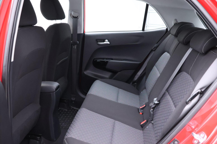 Kia Picanto 1,0 DPi 46 kW Comfort CZ 1.Maj