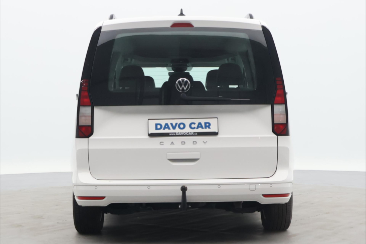Volkswagen Caddy 2,0