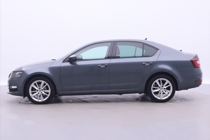 Škoda Octavia 2,0 TDI 110kW DSG LED Navi