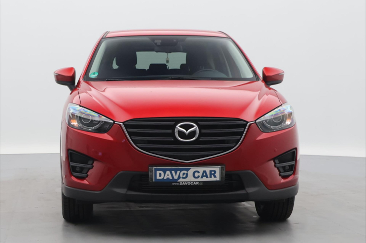 Mazda CX-5 2,2 SkyActiv-D 110kW AT Challenge
