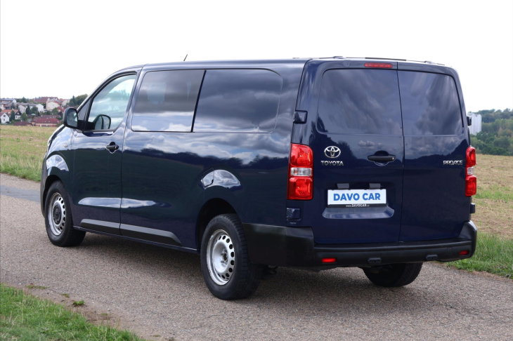 Toyota ProAce Verso 2,0 D-4D 90kW L2 6-míst CZ DPH