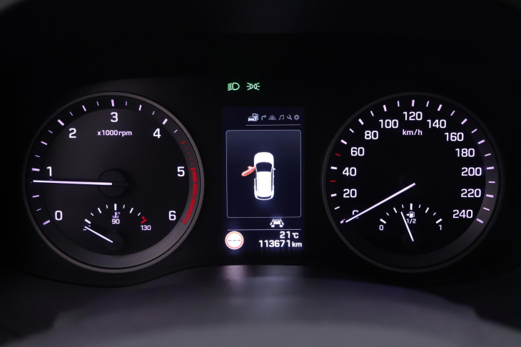 Hyundai Tucson 2,0 CRDI 136kW 4WD Premium