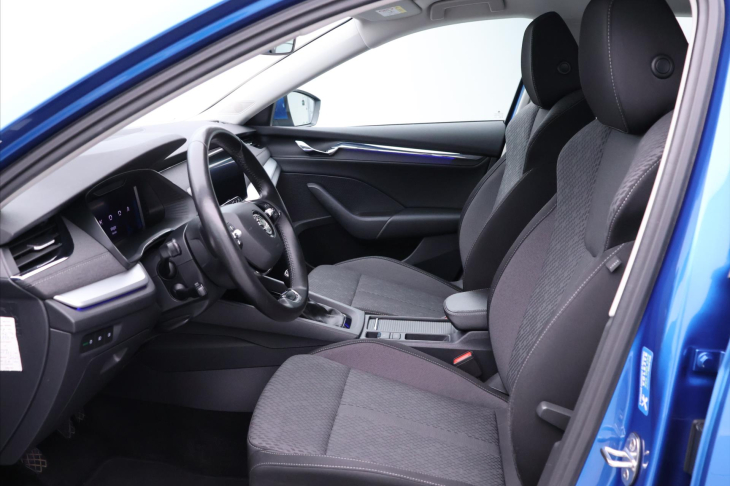 Škoda Octavia 1,5 TSI 110kW Style CZ