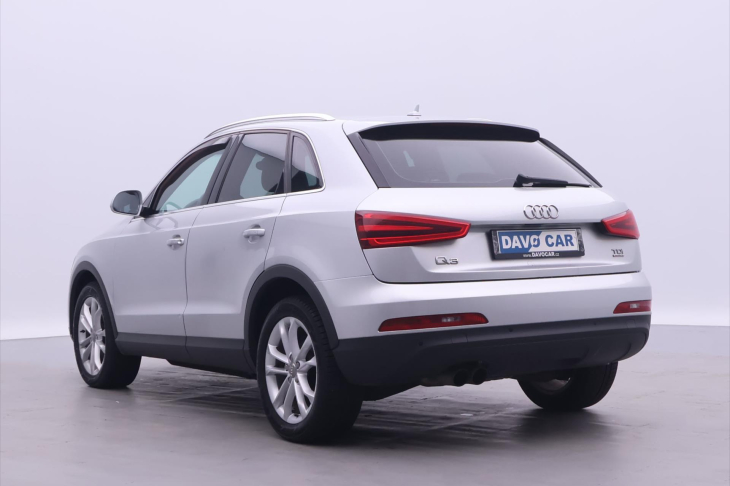 Audi Q3 2,0 TDi 130kW Quattro