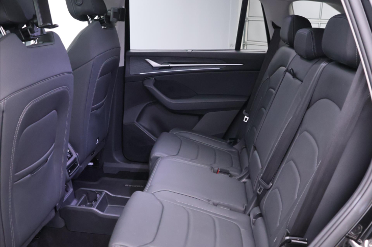 Škoda Kodiaq 2,0 TDI 142 kW Excl. Selection 4x4 DSG CZ DPH