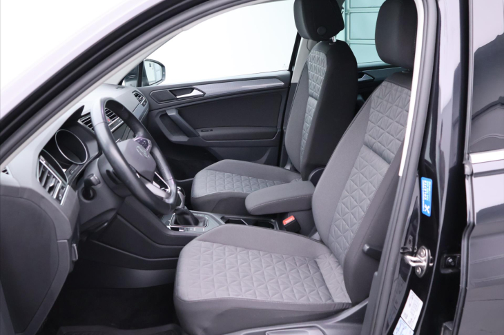 Volkswagen Tiguan 1,5 TSI 110KW LED Tažné CZ