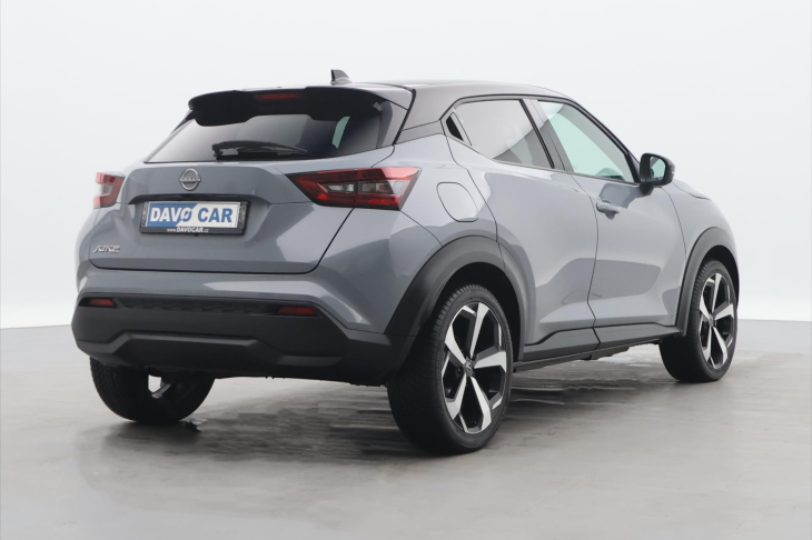 Nissan Juke 1,0 DIG-T Automat CZ Tekna DPH